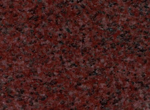 RUBY RED GRANITE
