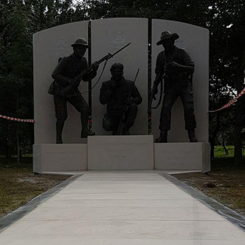 DORSET  DEVONSHIRE REGIMENT - NATIONAL ARBORETUM