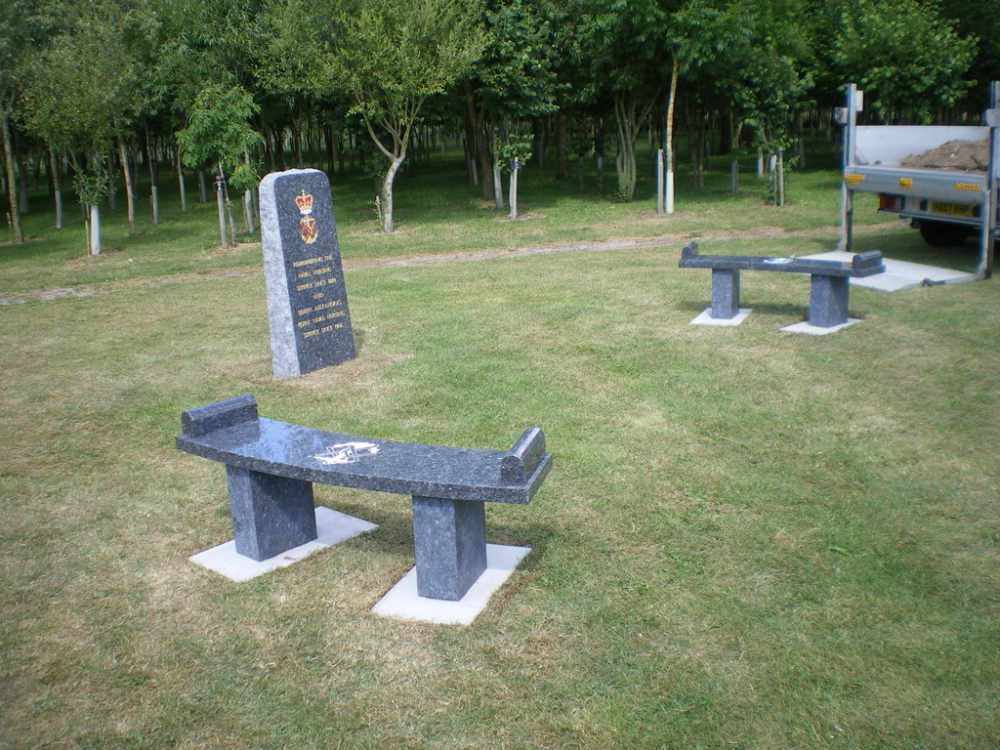 QARNNS 2 - NATIONAL ARBORETUM