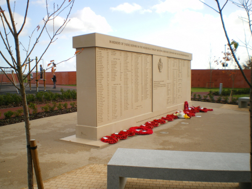 ROYAL ARMOUR CORP 2 - THE TANK MUSEUM BOVINGTON