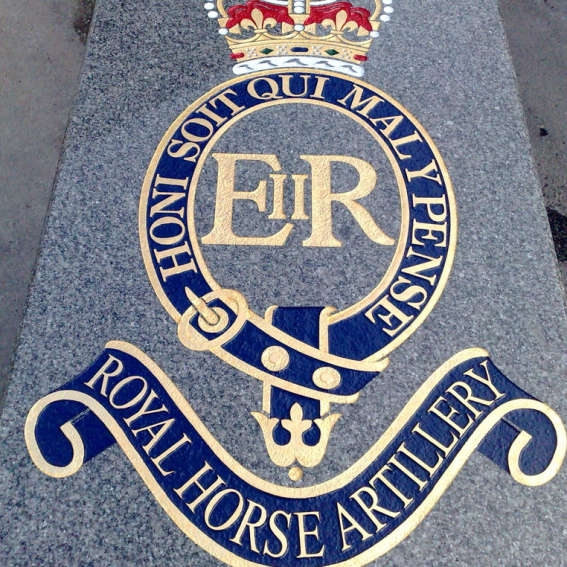 ROYAL HORSE ARTILERY